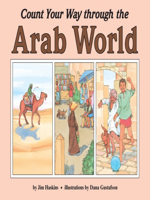 Title details for Count Your Way through the Arab World by Jim Haskins - Wait list